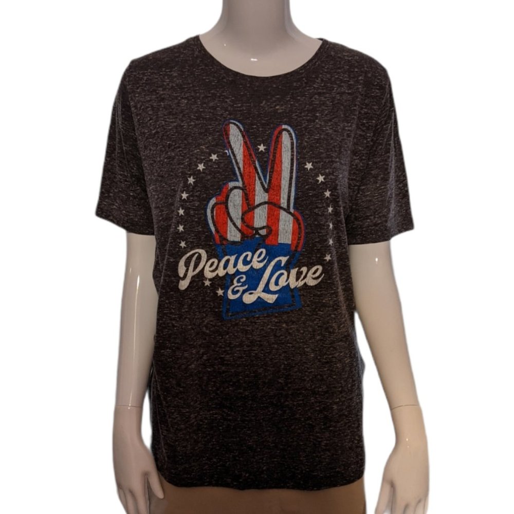 Royce Brand Peace & Love Tee Shirt